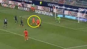 Kamiński mógł mieć dublet. Rywal mu na to nie pozwolił [WIDEO]