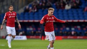 Media: GKS Katowice chce piłkarza Wisły Kraków. Oferta już złożona