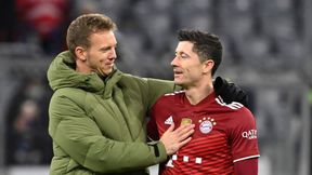 Trener Bayernu skomentował zachowanie fanów BVB