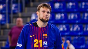 Kamil Syprzak: Swoją ciężką pracą zasłużyłem na PSG