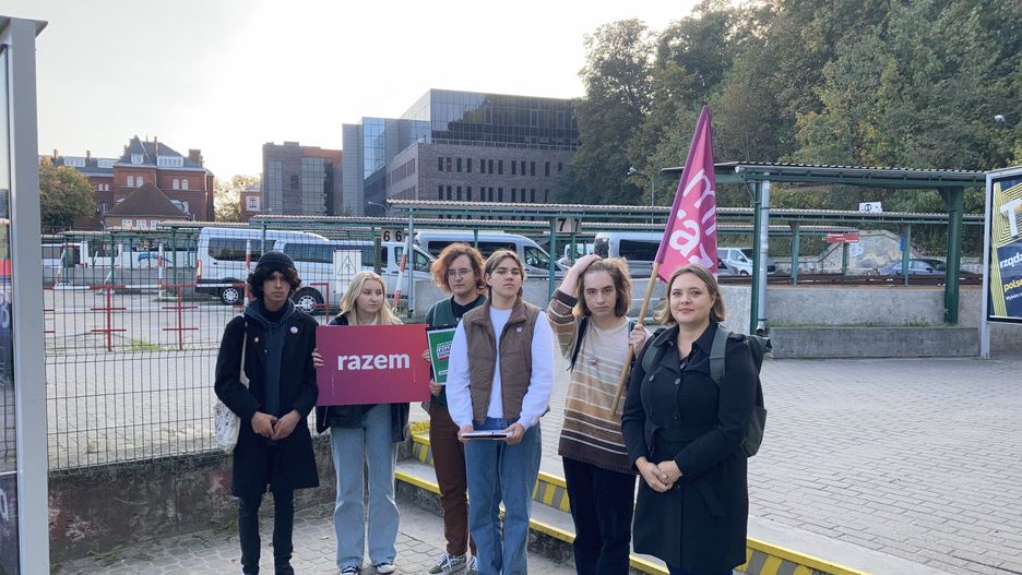 Gdańsk. Konferencja Razem