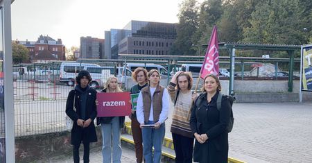 Wykluczenie komunikacyjne na Pomorzu. Młodzież walczy o poprawę sytuacji