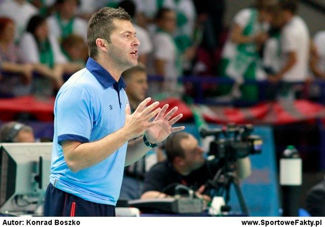 Piotr Makowski jest jednym z głównych kandydatów do fotelu selekcjonera reprezentacji Polski siatkarek