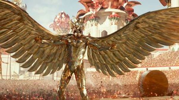 ''Bogowie Egiptu'' w IMAX 3D