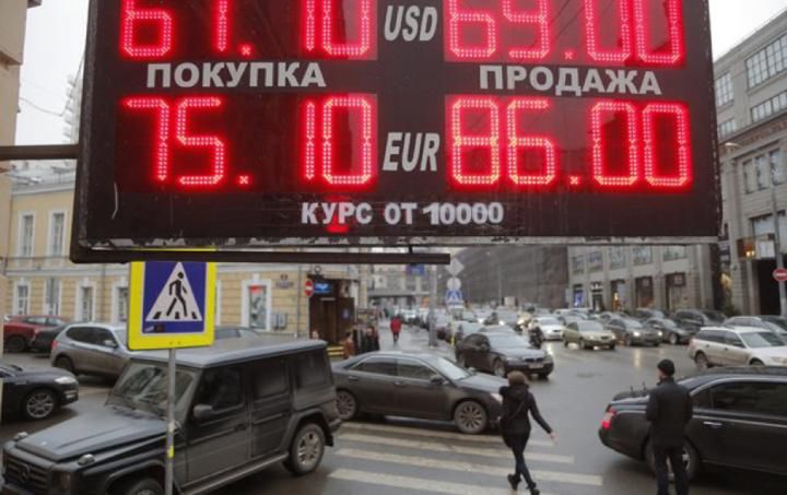 Rosyjskie życie po rynkowym krachu