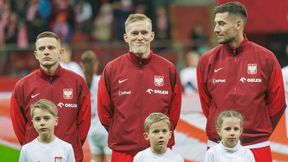 Kontuzja reprezentanta Polski. Trener potwierdził