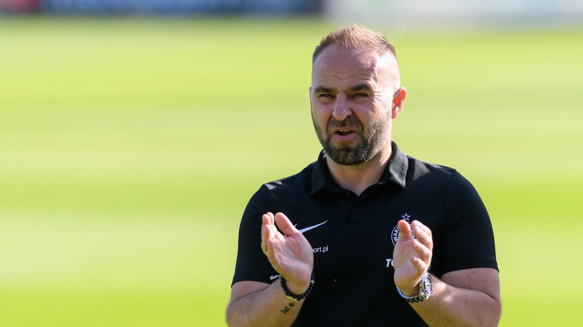 PAP / Jakub Kaczmarczyk / Na zdjęciu: Piotr Tworek