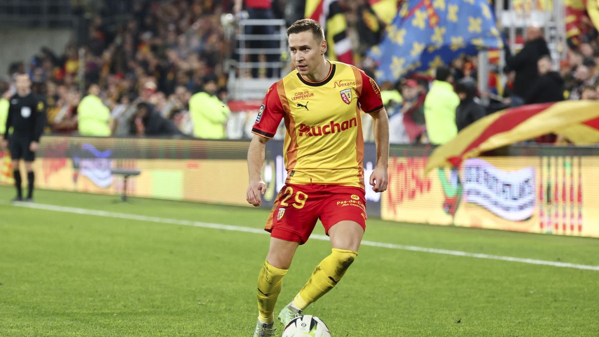 Getty Images / Catherine Steenkeste / Na zdjęciu: Przemysław Frankowski