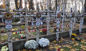 Rewolucja na warszawskich cmentarzach. Do tej pory było "do zmroku"