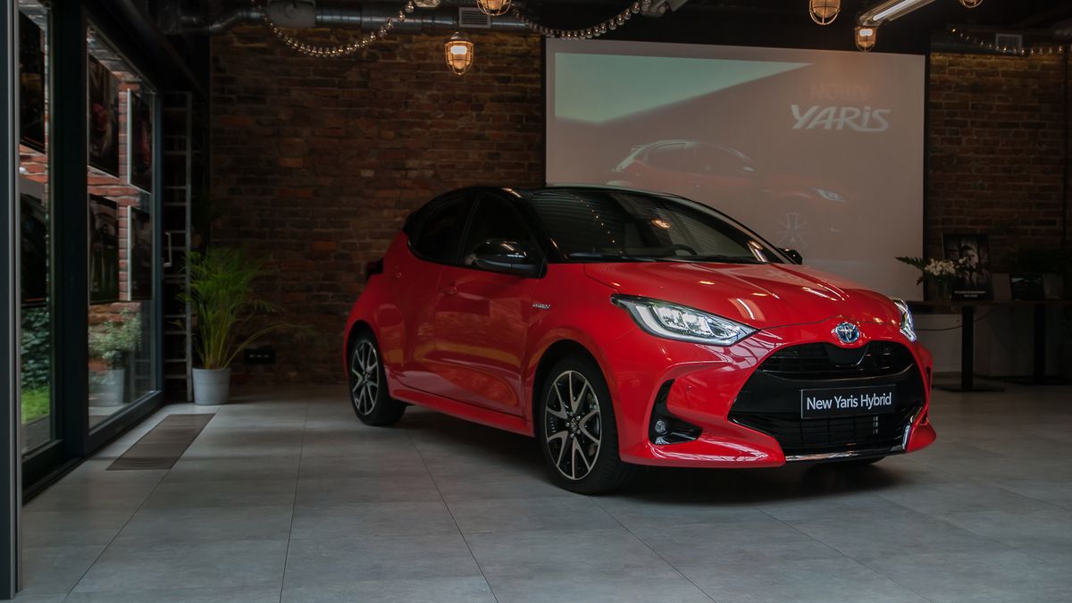 Wygląda nieźle, ale ten kolor zarezerwowano dla pierwszych egzemplarzy