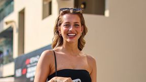 Partnerka Lando Norrisa oczarowała wszystkich podczas ostatniego Grand Prix