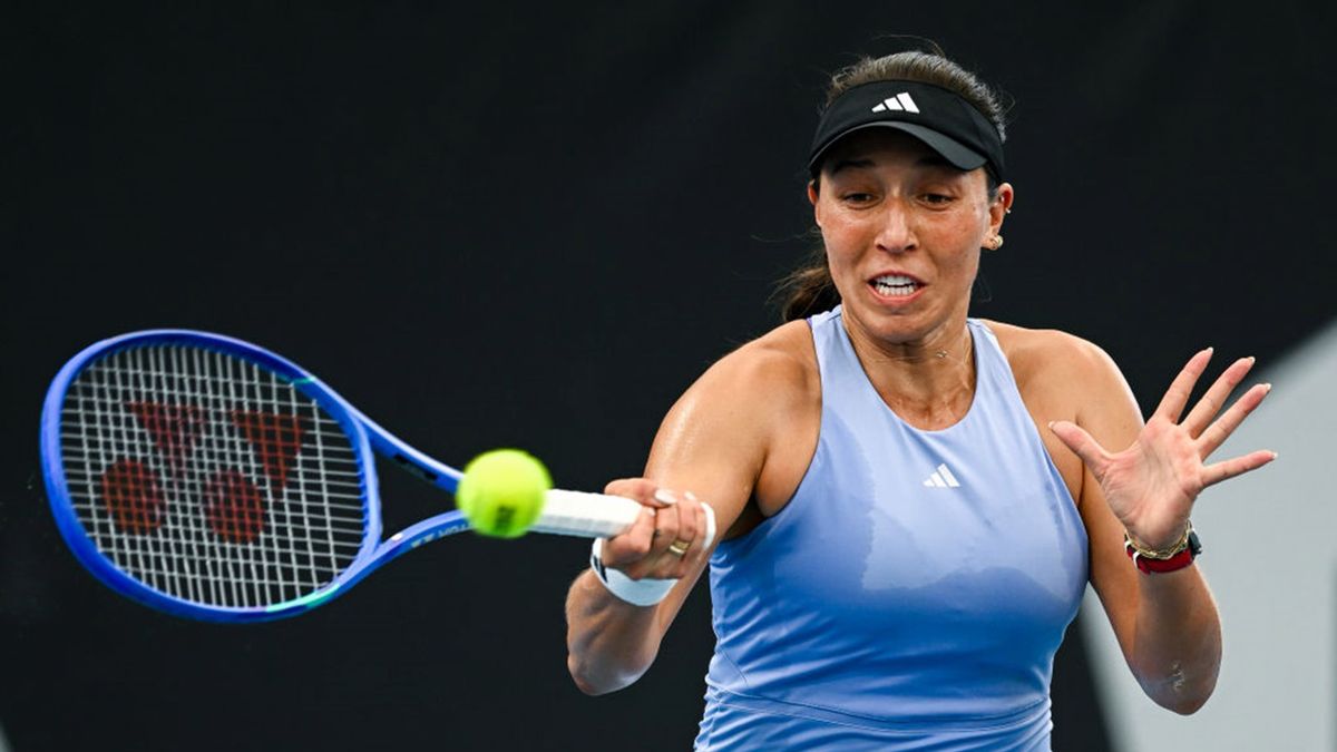 Getty Images / Mark Brake / Na zdjęciu: Jessica Pegula