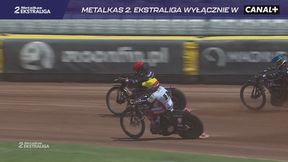 Moonfin Magnus sprawy nie pokpił. Osłabione Cellfast Wilki nie dały rady w Ostrowie