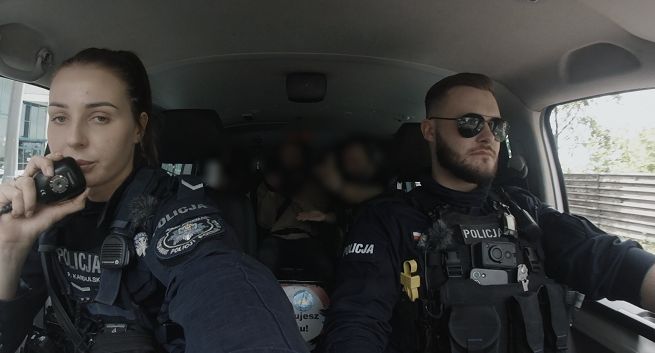 WTK z nowym autorskim serialem dokumentalnym „Kryminał: Gliny”, premiera 2 września (wideo)