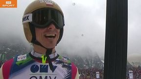 PŚ w Planicy (2. konkurs ind.): Skok Żyły - 222,5 m (I seria)