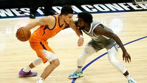 NBA. Dziki mecz w finale Zachodu. Wiele spudłowanych rzutów i zacięta walka do ostatnich sekund