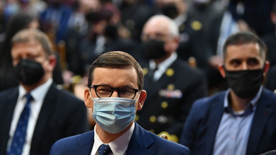 Premier Mateusz Morawiecki w Gdańsku