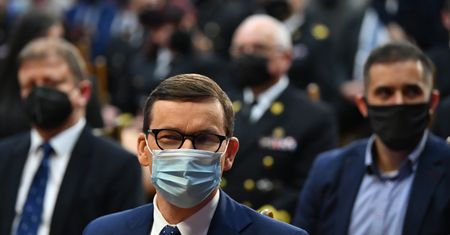 Premier chce rozmawiać z opozycją. Krytykuje mówienie o "segregacji"