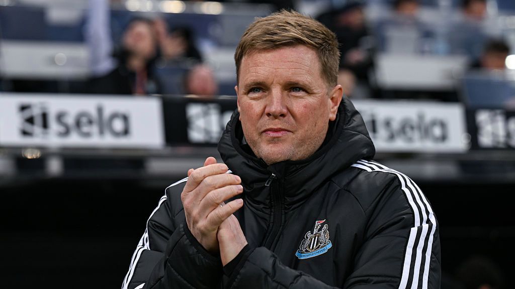 Getty Images / Serena Taylor/Newcastle United / Na zdjęciu: Eddie Howe