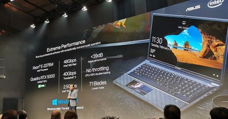 ASUS ProArt StudioBook - sprawdziliśmy laptopy dla profesjonalistów i twórców treści
