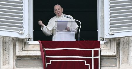 Mocny głos z Watykanu. Papież reaguje ws. Ukrainy