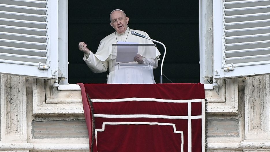 Mocny głos z Watykanu. Papież reaguje ws. Ukrainy