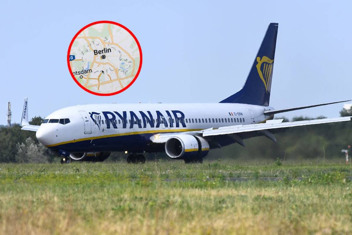 Ryanair podjął decyzję ws. Niemiec. "Potrzebuje naprawy"