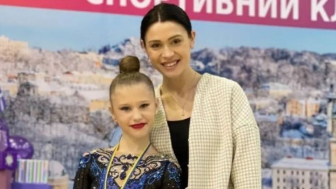 W Mariupolu zginęła 11-letnia gimnastyczka