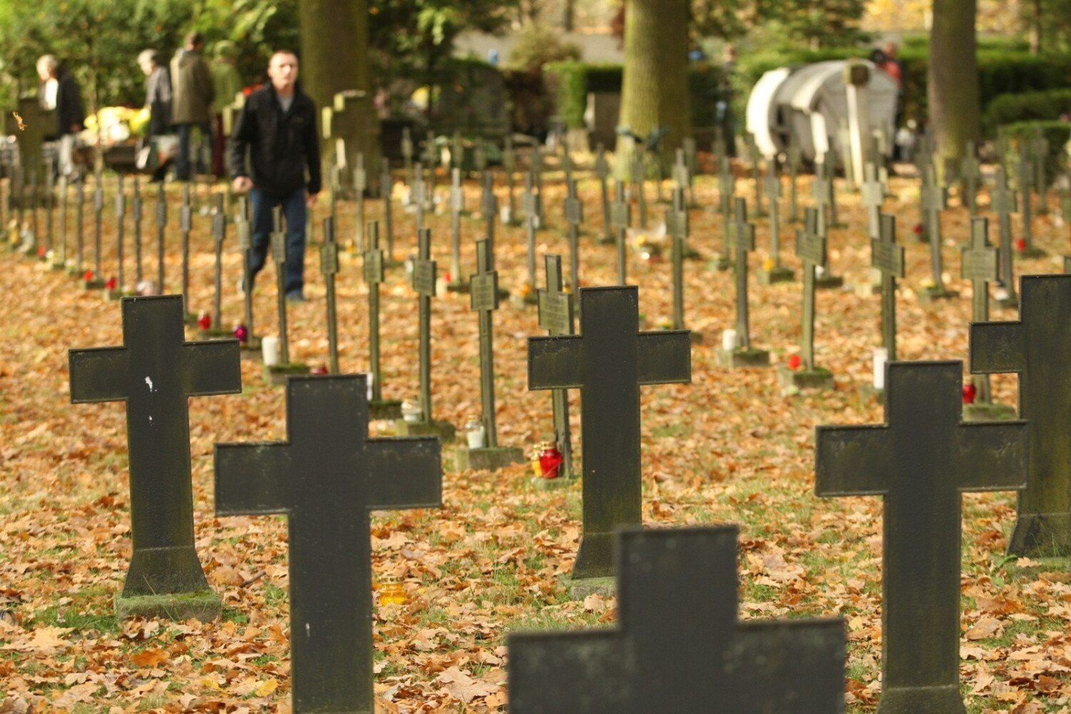 Miejsce 5: Cmentarz Osobowicki we Wrocławiu