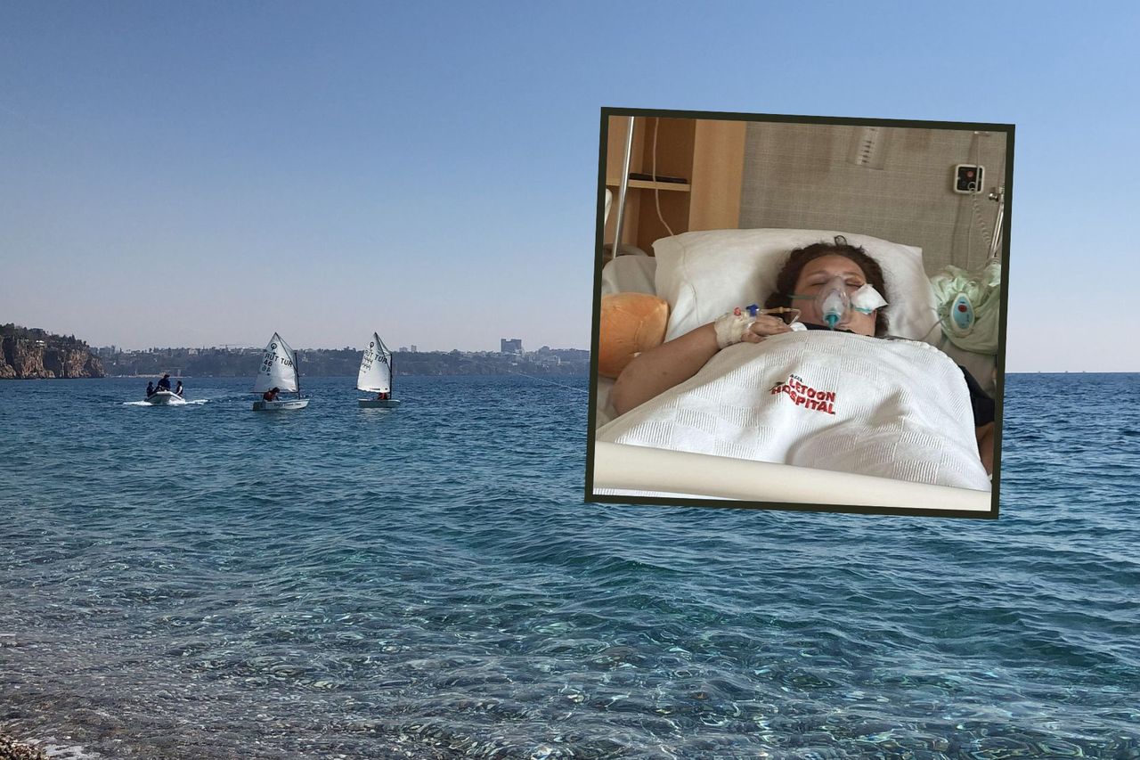 Teen's Turkish vacation turns tragic after paraglider crash