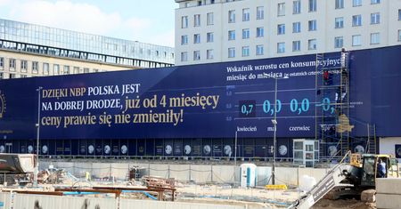 NBP z nowym spotem reklamowym. Oto co mówi o inflacji