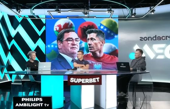 Meczyki idą łeb w łeb z Kanałem Sportowy. Szef ujawnia wyniki