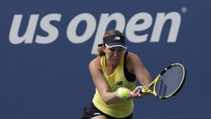 Finalistka Australian Open za burtą w Charleston. Sofia Kenin wygrała dwudniowy bój