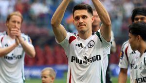 PKO Ekstraklasa: Legia Warszawa wciąż goni, zobacz tabelę