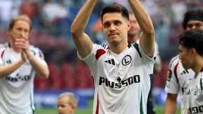 Nowe wieści ws. transferu Kapustki. Oto co miał usłyszeć od Papszuna