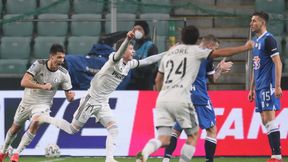 PKO Ekstraklasa. Legia - Lech. Debiut-marzenie Kacpra Skibickiego. "Ten dzień zapamięta do końca życia"