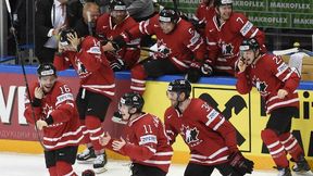 MŚ w hokeju: Niepowtarzalna Kanada wciąż najlepsza na świecie!