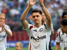 Jan Urban broni piłkarza Legii