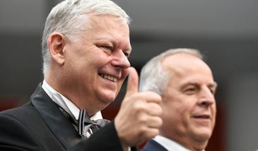 "Keczup czy musztardę". Szkolenia Mejzy porównane do robienia kebabu. Co odpowiedział Suski?