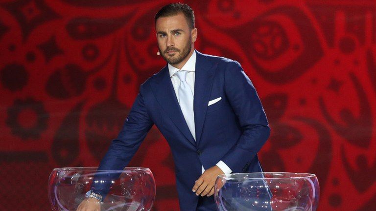 Zdjęcie okładkowe artykułu:  / Na zdjęciu: Fabio Cannavaro