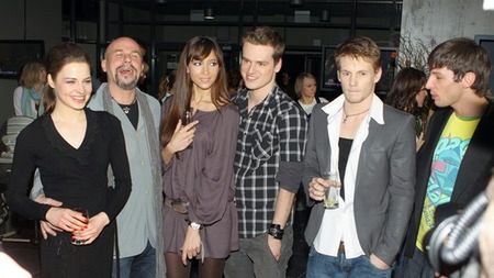 Jak zaczynali Tancerze?