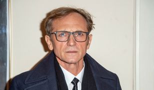 Andrzej Chyra: "Nie określiłem metrażu domu, który posprzątam dla WOŚP"