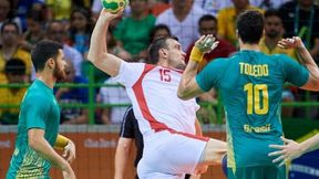 Piłka ręczna (M): Polska – Brazylia (skrót meczu)
