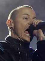 Wokalista Linkin Park zabity z radością