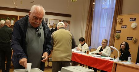 Trzeci sondaż z Węgier. Szansa na większość konstytucyjną