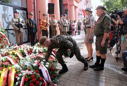 Warszawa. Inauguracja obchodów. Upamiętniono wydanie rozkazu rozpoczęcia powstania