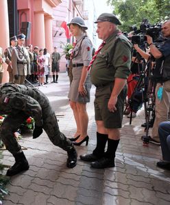 Warszawa. Inauguracja obchodów. Upamiętniono wydanie rozkazu rozpoczęcia powstania