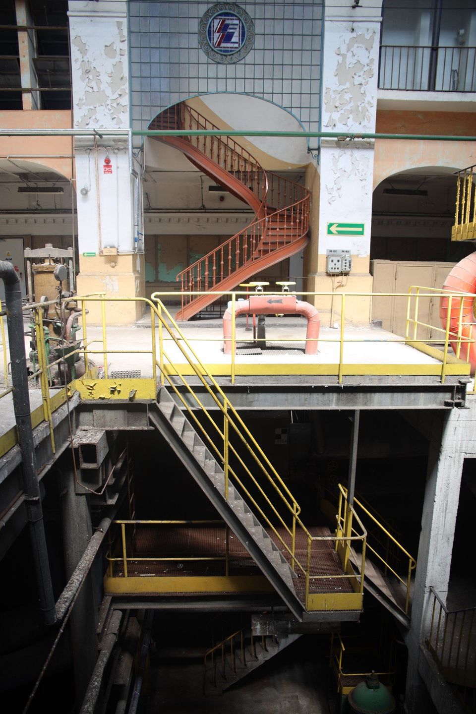 Stara Elektrociepłownia Zabrze