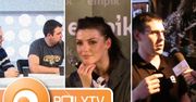 PolyTV: wywiad z przedstawicielami firmy Cenega, premiera Sniper 2, polska Lara Croft i tajemnicze pytanie do People Can Fly