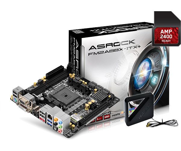 Mini PC bez karty graficznej zamiast konsoli? Sprawdzamy AMD Kaveri A10-7800 5